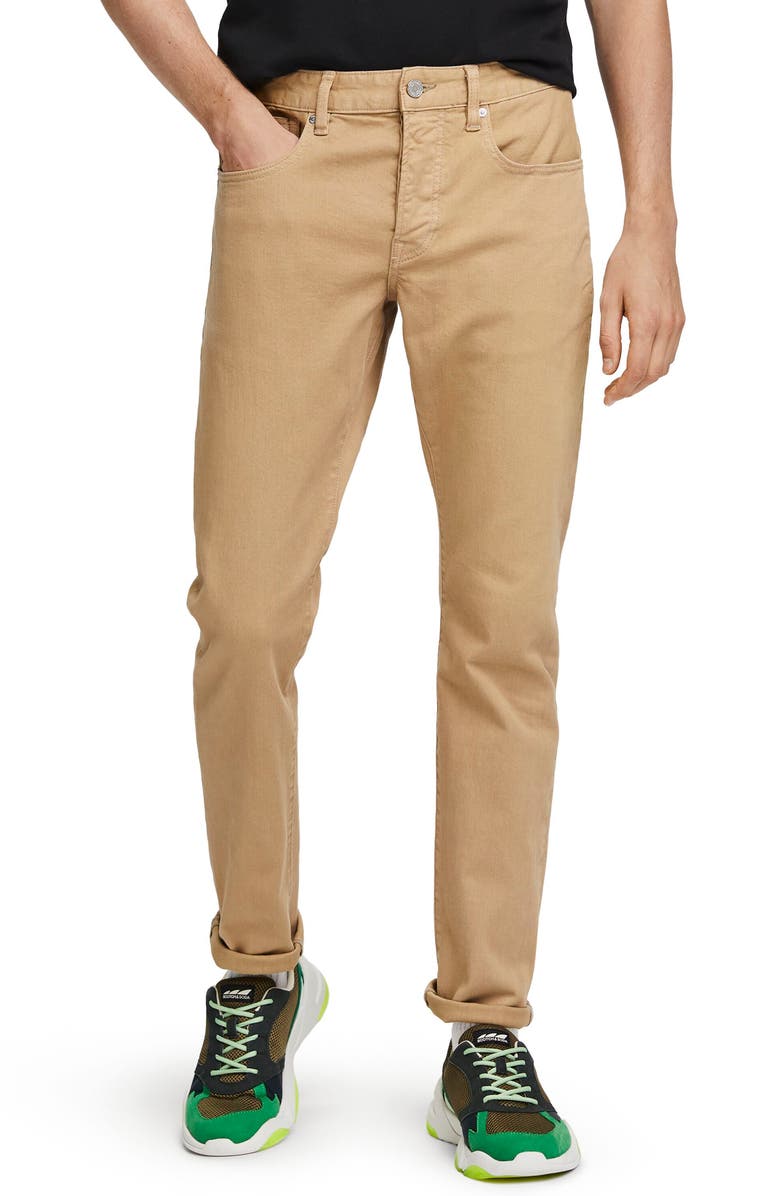 Scotch & Soda Ralston Dyed Denim Jeans, Main, color, 