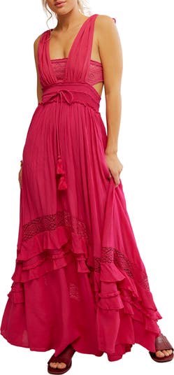 Endless Summer by Free People Santa Maria Maxi Dress