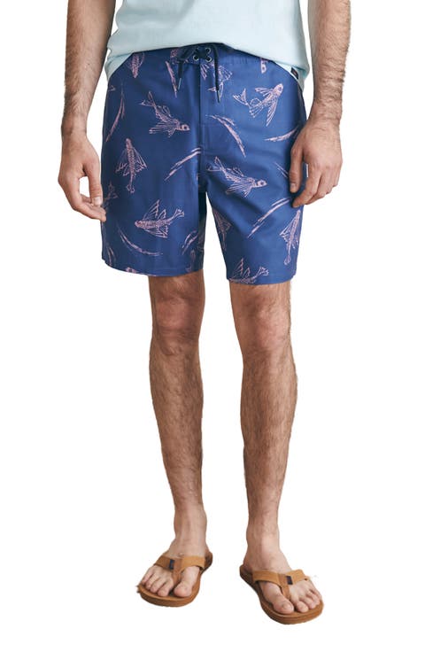 Sunwashed Board Shorts