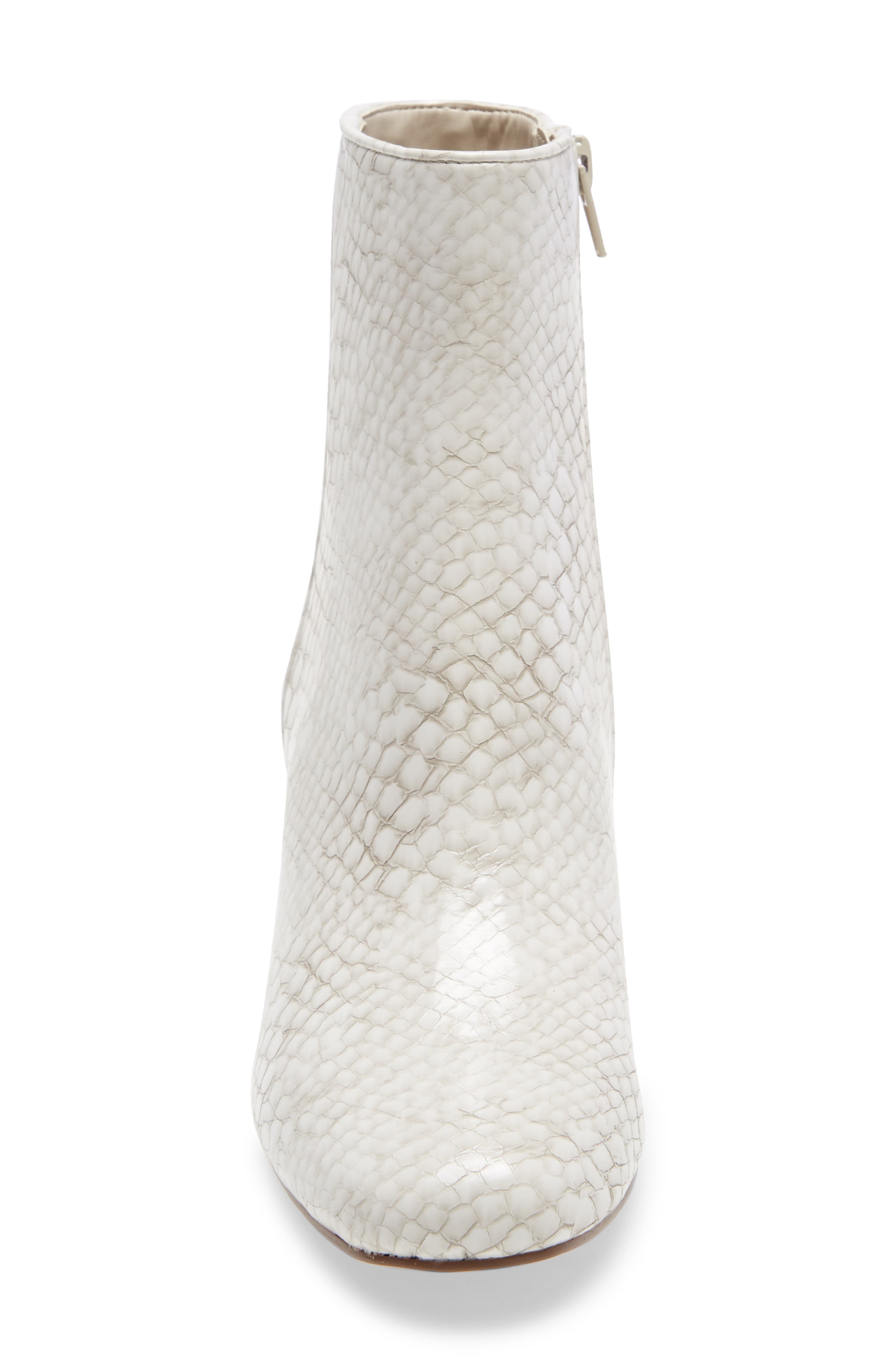 Steve Madden Darma Block Heel Bootie, Alternate, color, 