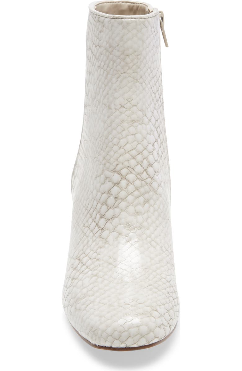 Steve Madden Darma Block Heel Bootie, Alternate, color,