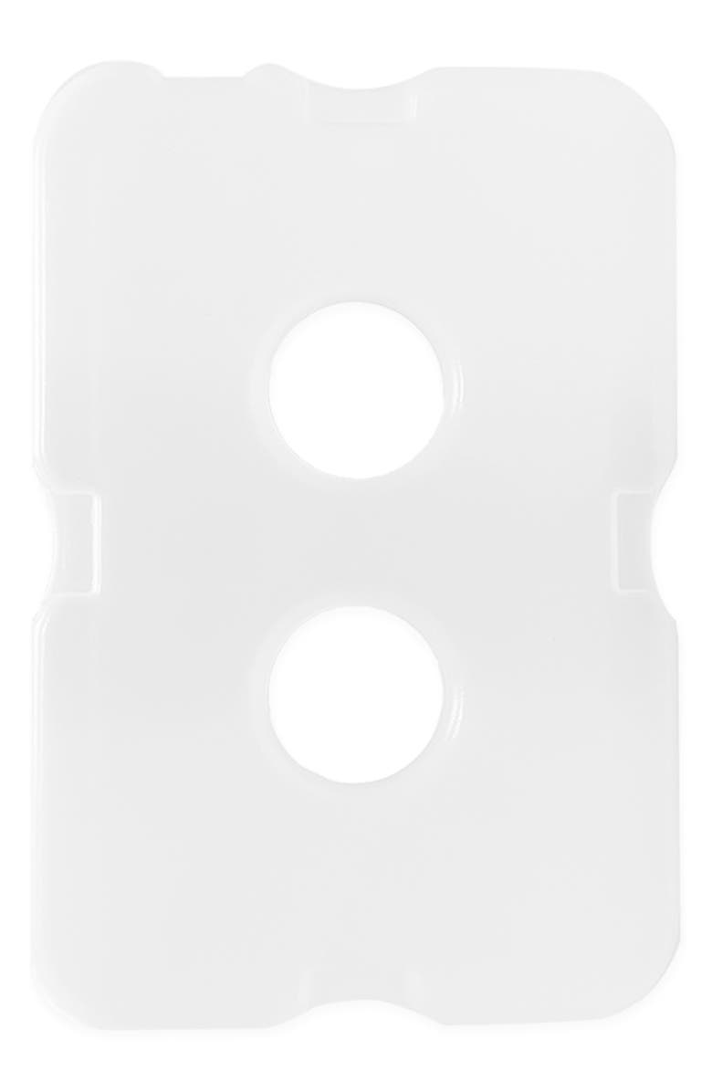 Silver One International 12-Piece Lunch Tote Set, Alternate, color, Heather Beige