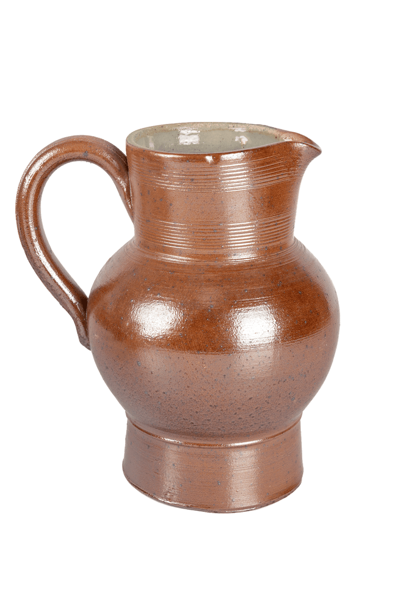 Une Vie Nomade Vintage Water Jug, Alternate, color, Red
