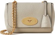 Mulberry Lily Convertible Leather Shoulder Bag