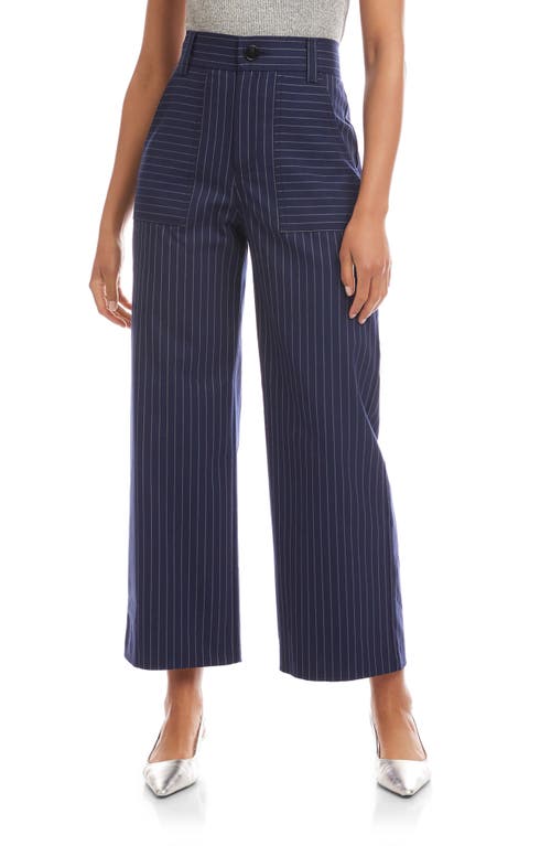 Fifteen Twenty Rylee Wide Leg Crop Pants