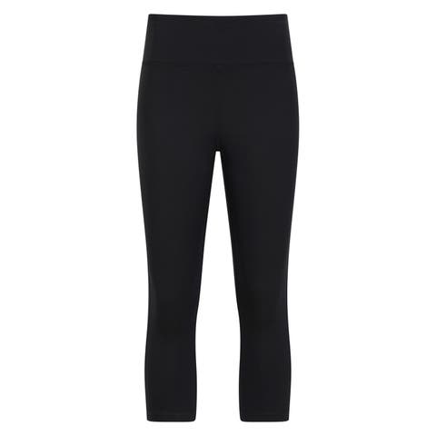 Blackout Capri High Waist Leggings