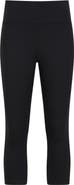 Mountain Warehouse Blackout Capri High Waist Leggings
