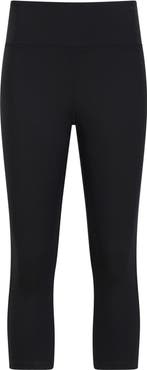 Mountain Warehouse Blackout Capri High Waist Leggings