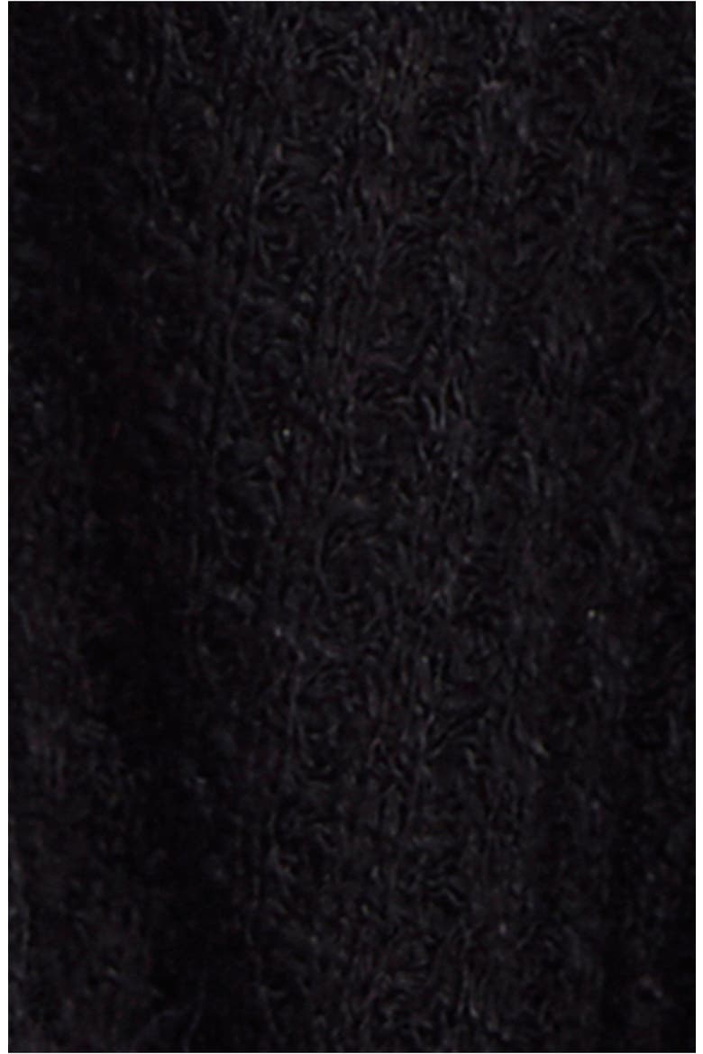Soul Mate Top, Alternate, color, BLACK