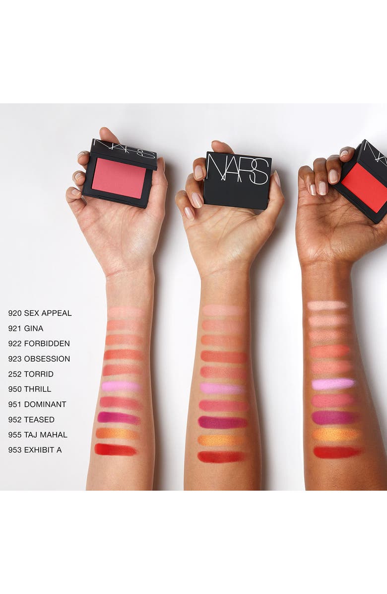 Powder Blush