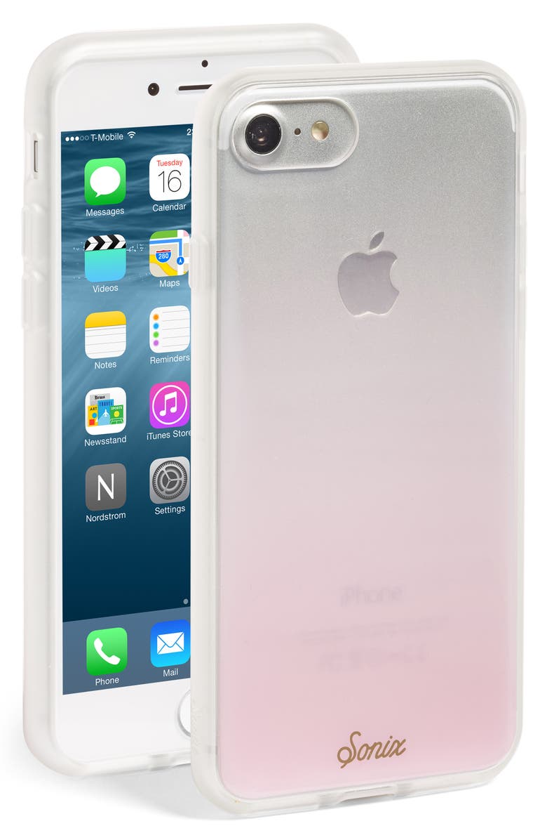 Sonix Ombré iPhone 7 & 7 Plus Case, Main, color, 