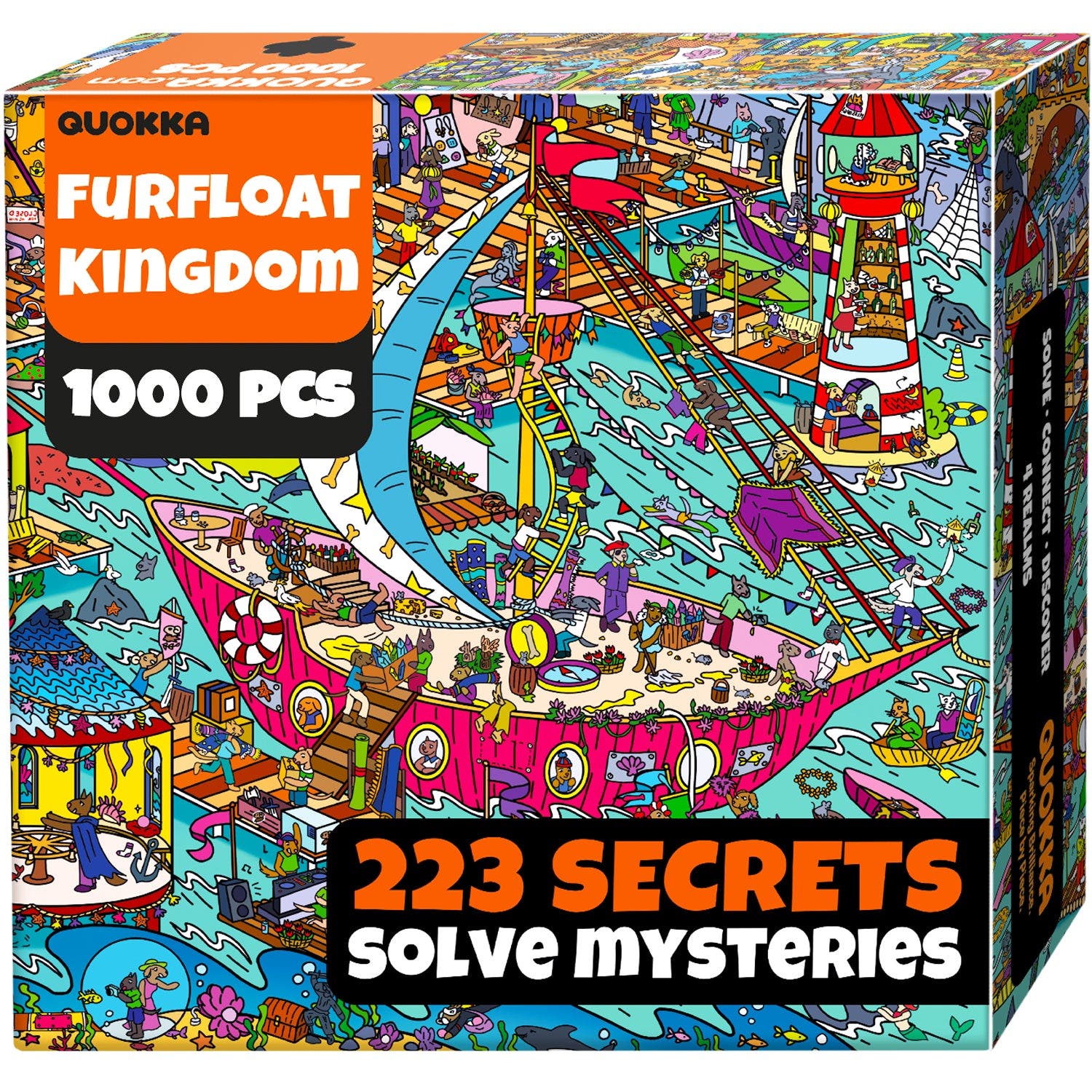 Furfloat Kingdom