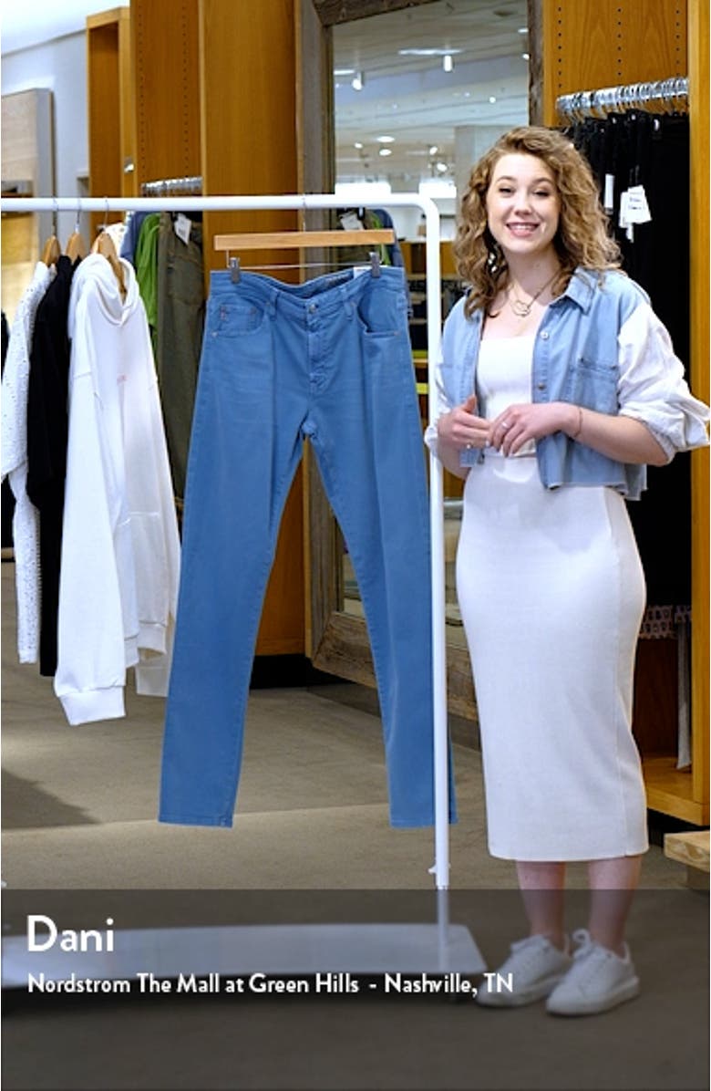 Tellis Slim Fit Jeans, sales video thumbnail