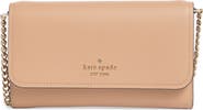 Kate Spade New York cameron wallet on a chain