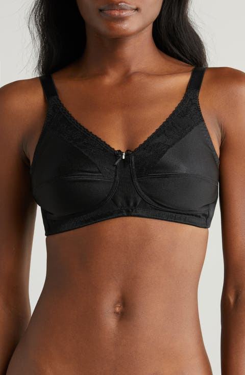 Nancy Wireless Padded Prosthetic Bra