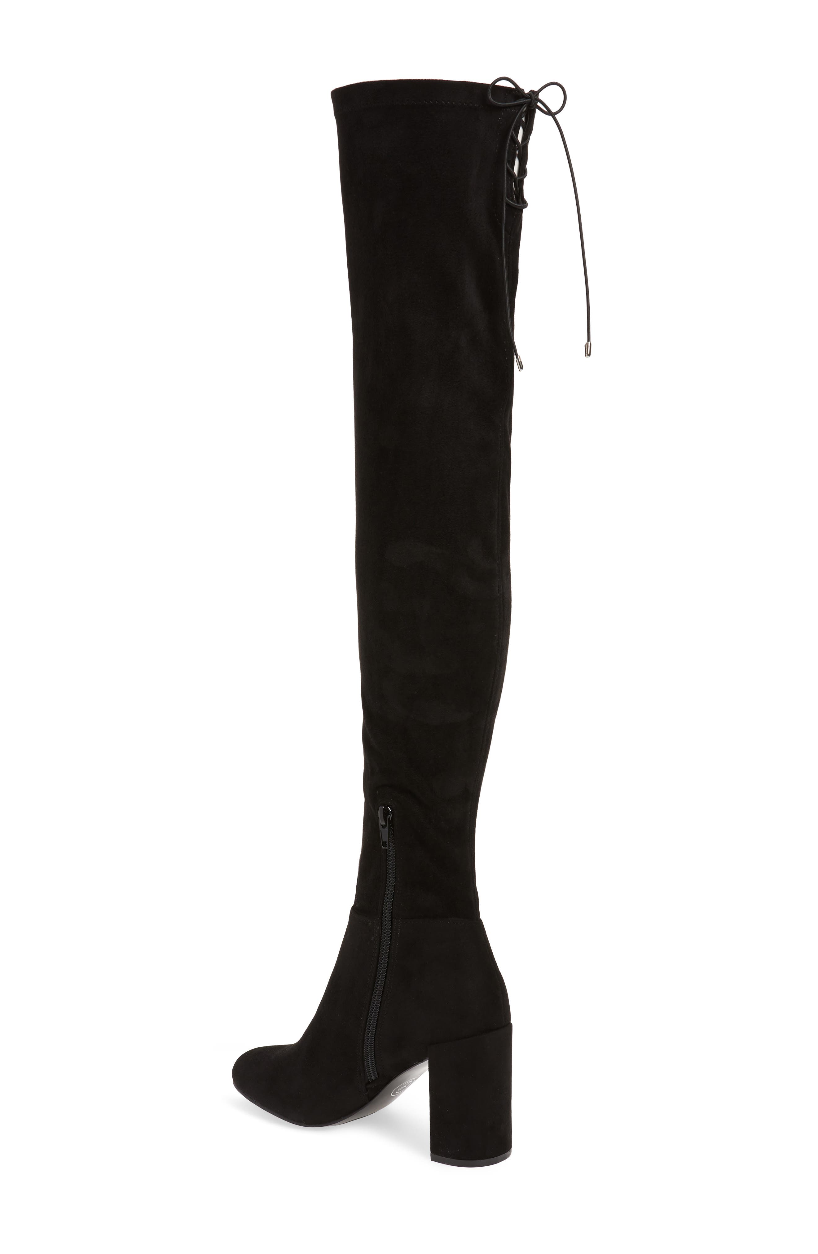Chinese Laundry King Over the Knee Boot, Alternate, color, 