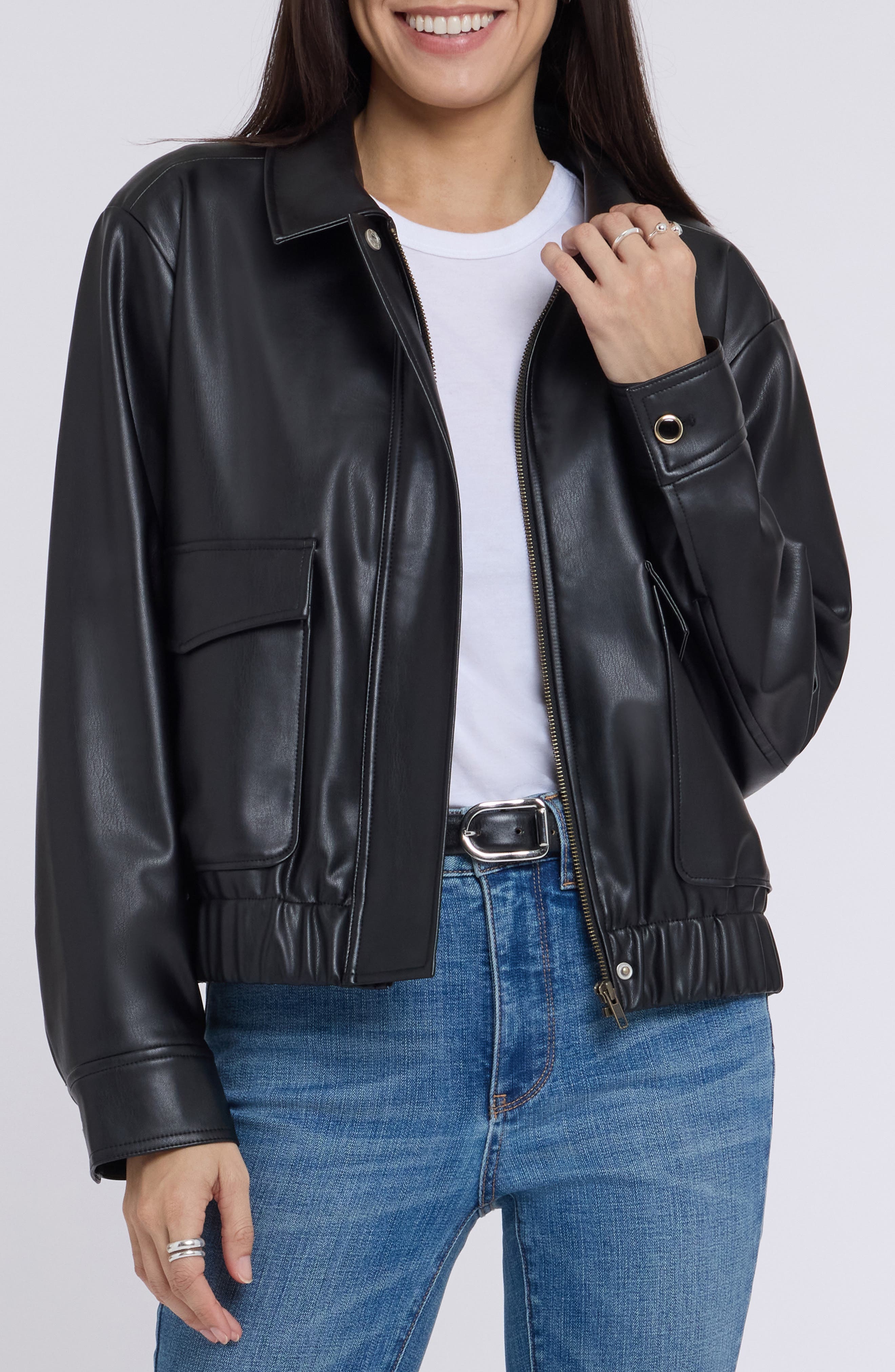 selected BLACK