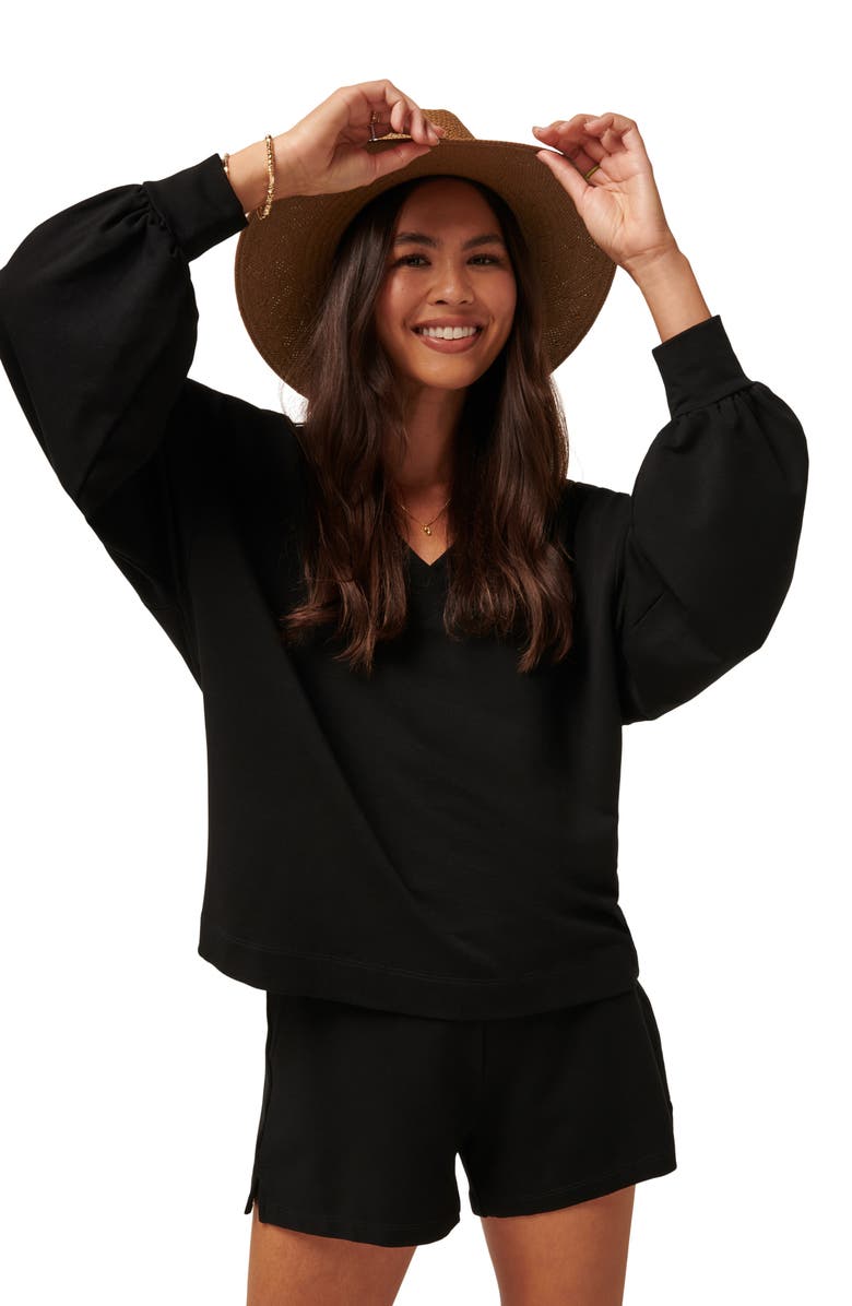 TravisMathew Cloud Terry Shorts, Alternate, color,