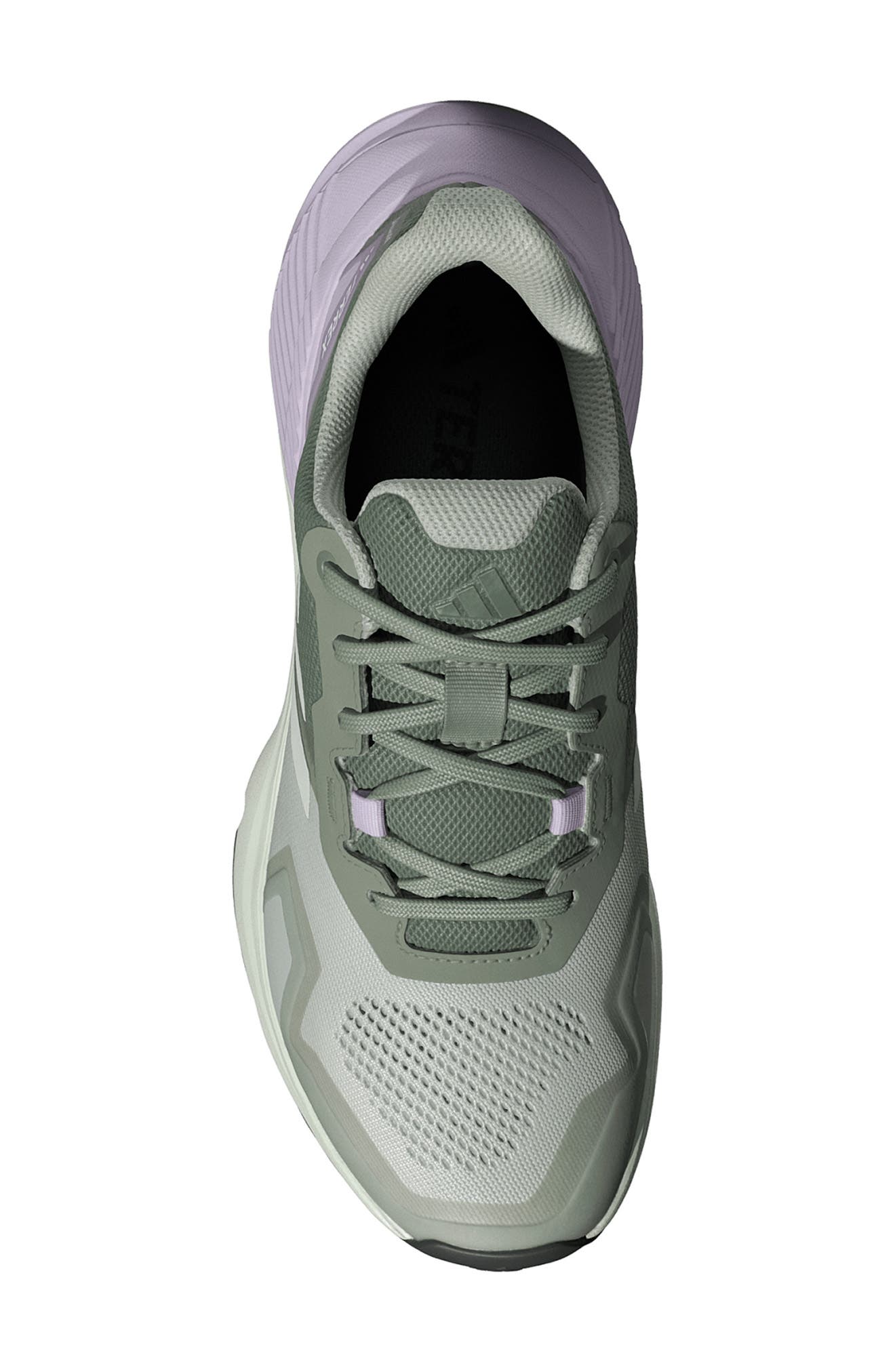 adidas Terrex Soulstride Sneaker, Alternate, color, Green/ Jade/ Silver Dawn