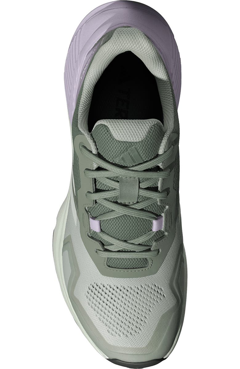 adidas Terrex Soulstride Sneaker, Alternate, color, Green/ Jade/ Silver Dawn