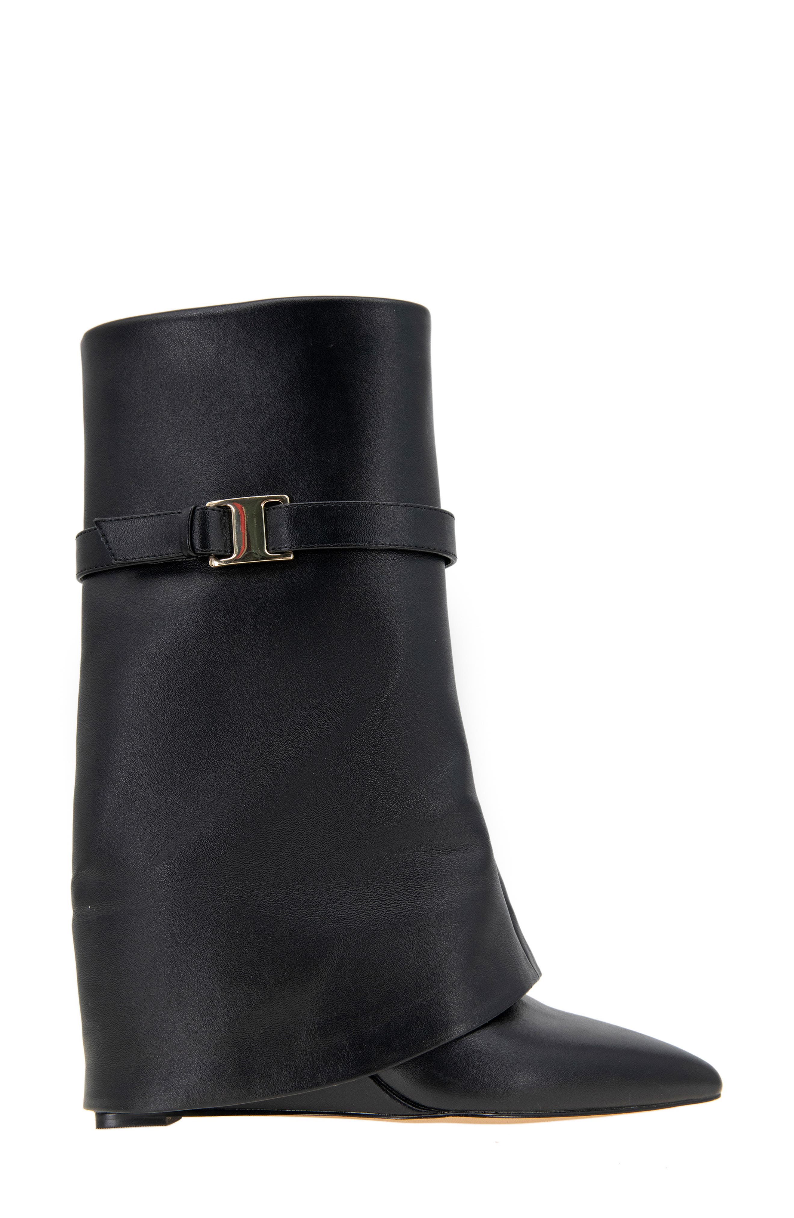 BCBGeneration Rinzy Wedge Boot, Alternate, color, 