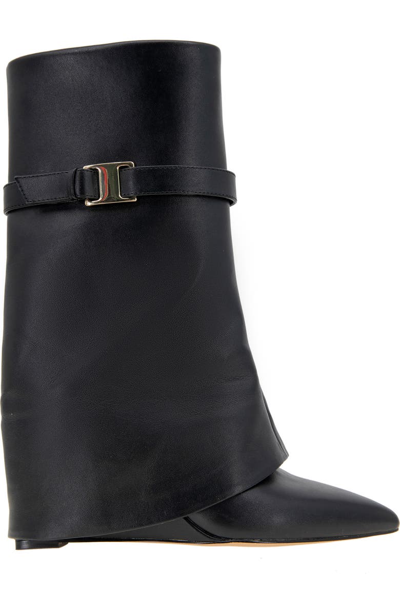 BCBGeneration Rinzy Wedge Boot, Alternate, color,