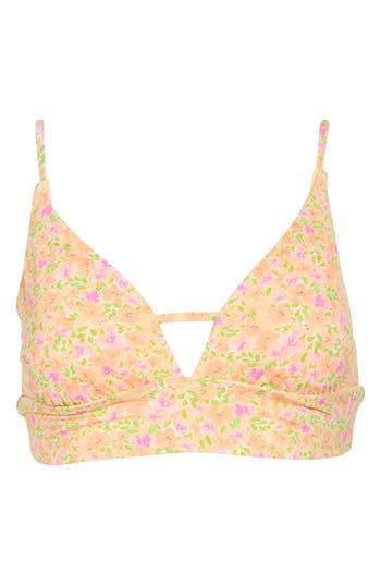 BILLABONG BILLABONG SUMMER BREEZE LONGLINE BIKINI TOP 