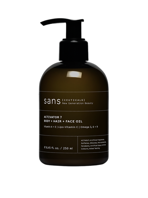Activator 7 Body + Hair + Face Oil