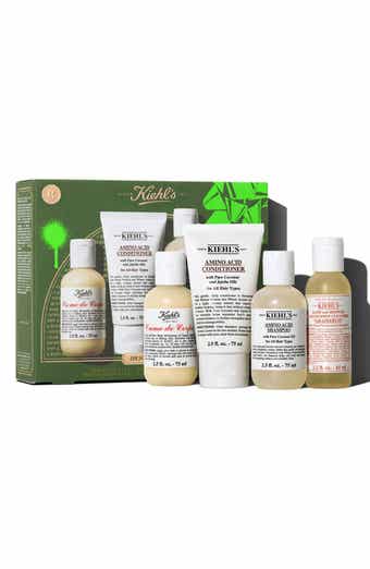 Kiehl's Since 1851 Oh So Soft & Sudsy Set $49 Value