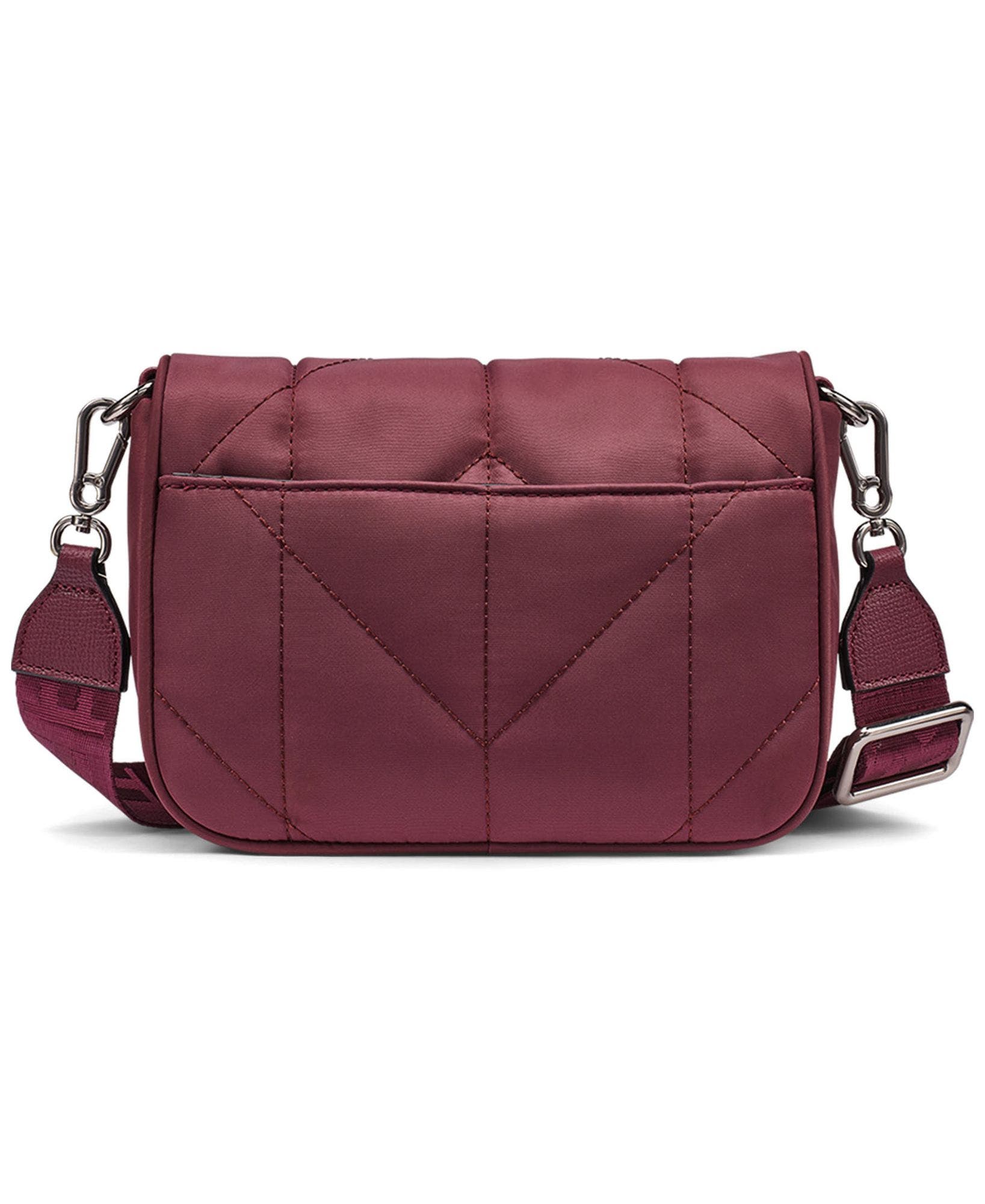 Voyage Messenger Bag, Alternate, color, Cherry Plum