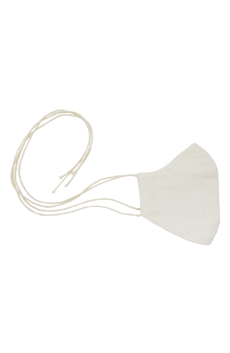 STILL HERE Adult Face Mask, Alternate, color,