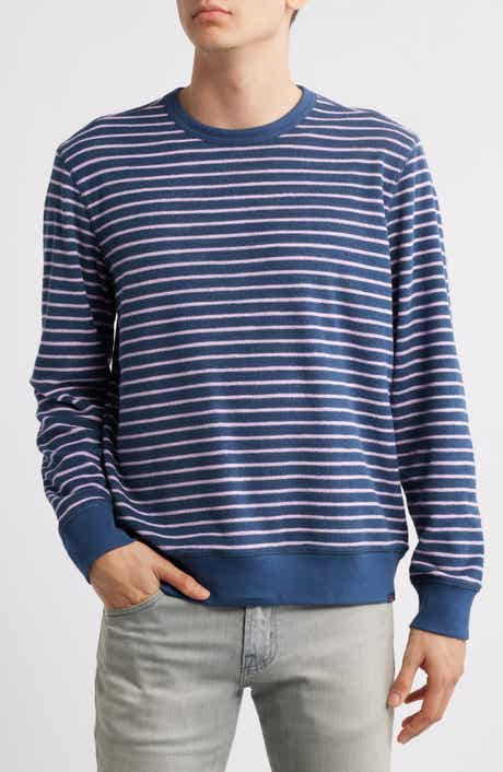 Faherty Cabana French Terry Crewneck Sweatshirt