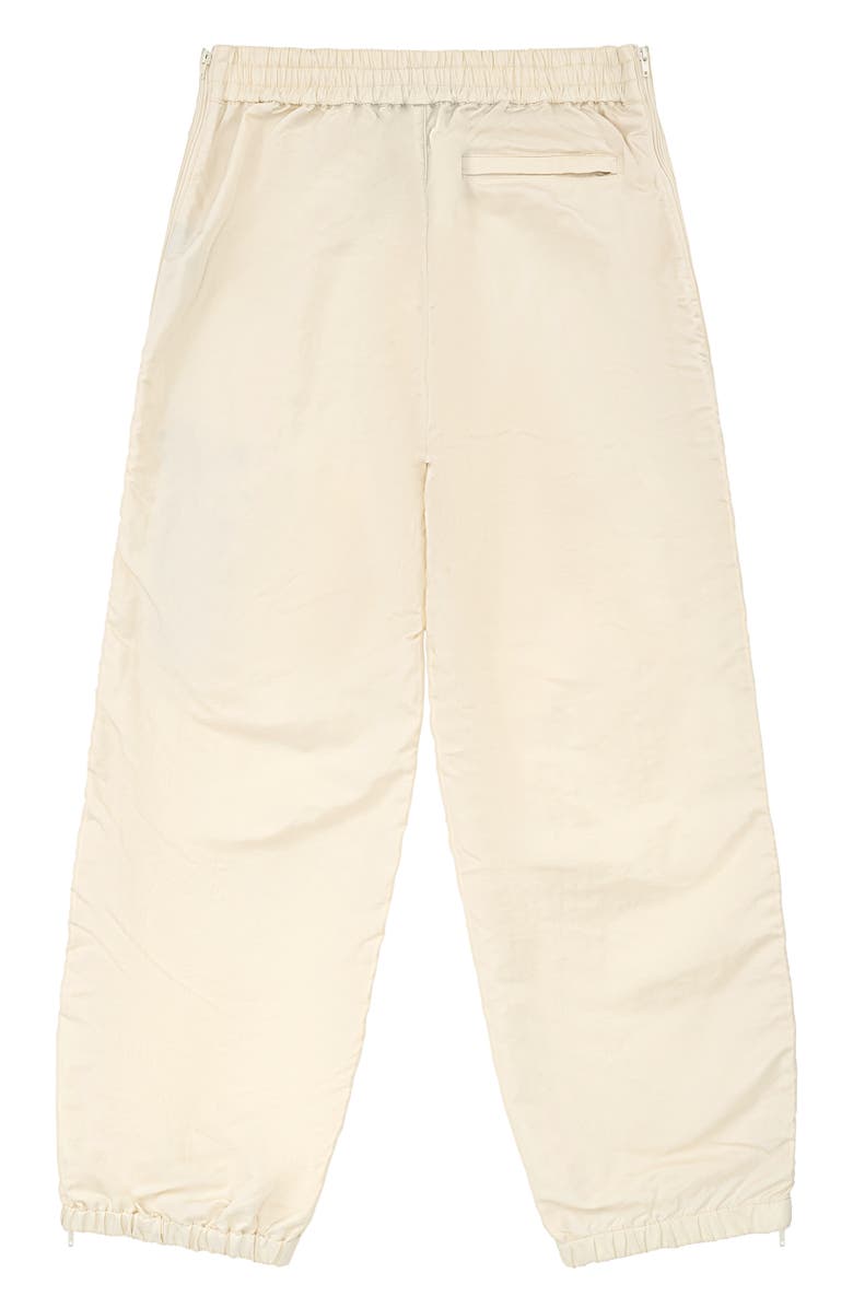 RtA Nixon Logo Track Pants, Alternate, color, 