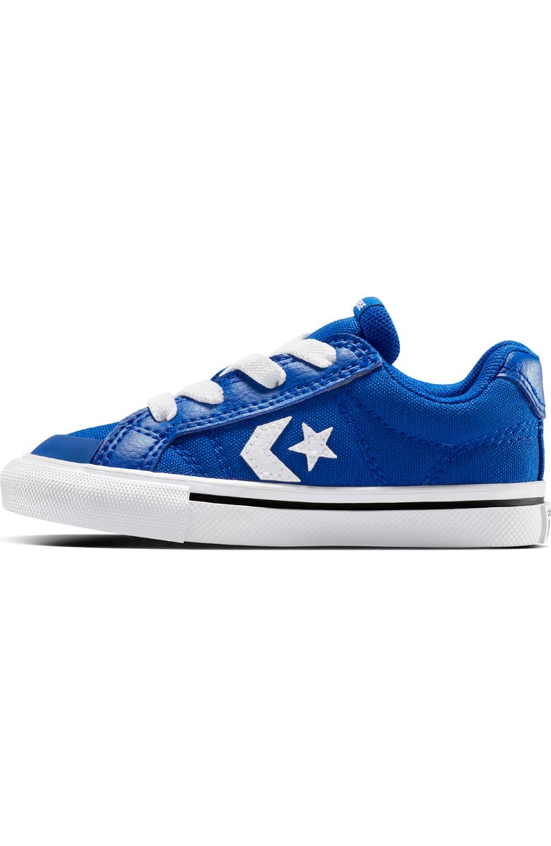 Converse Kids' Star Player 76 Oxford Sneaker, Alternate, color, Blue/ White/ Blue