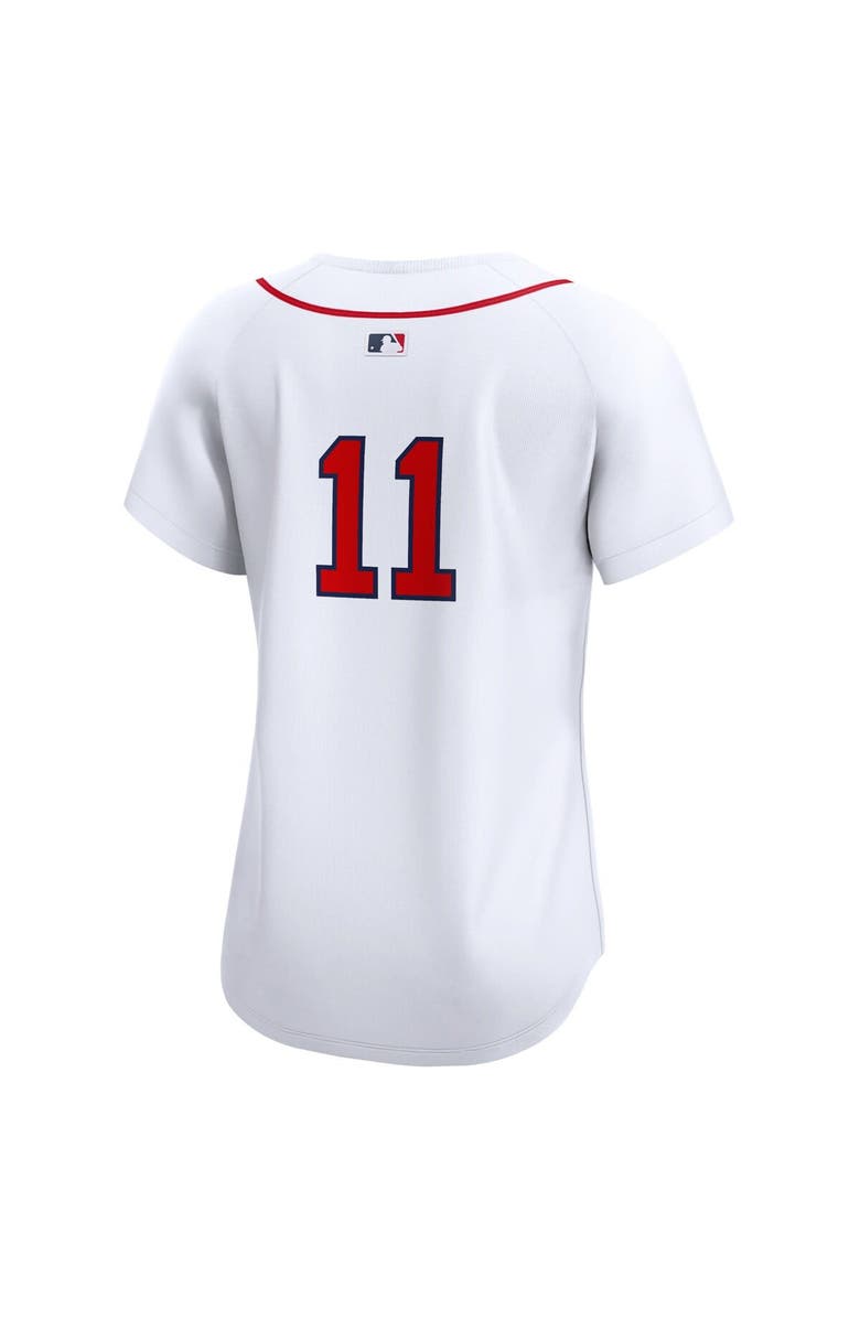 Nike Women's Nike Rafael Devers White Boston Red Sox Home Limited Player Jersey, Alternate, color, 