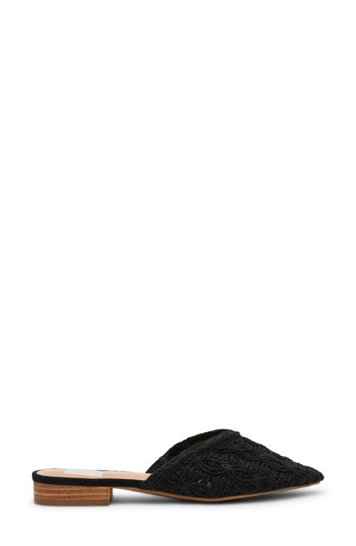 Dolce Vita Dv By Dooley Mule In Black