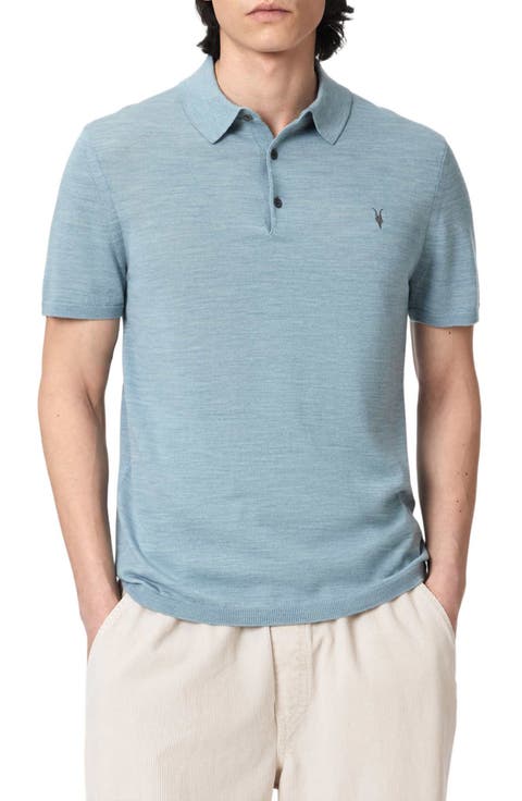 Mode Merino Wool Polo