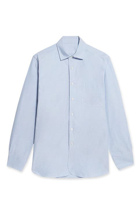 Woven Oxford Shirt