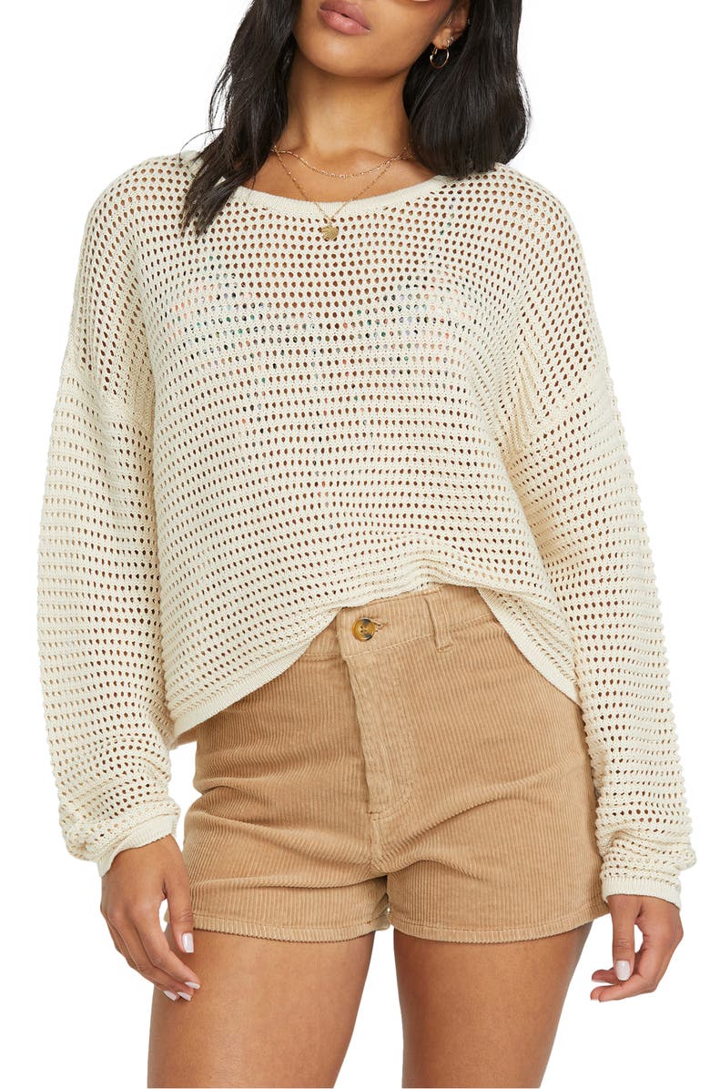 Billabong Free Fall Corduroy Shorts, Main, color, 