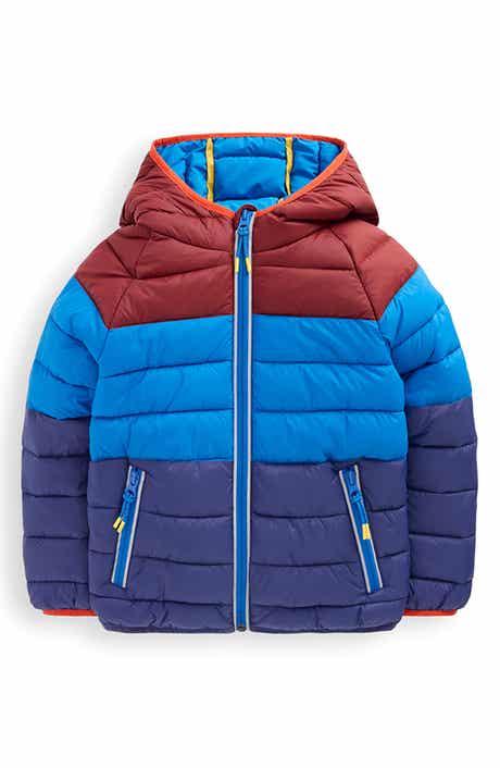Kids' Pack Away Quilted Jacket