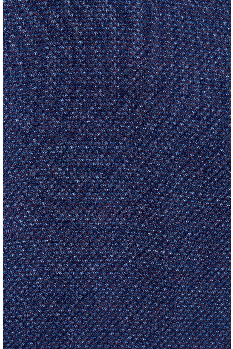 Jetsetter Slim Fit Stretch Wool Sport Coat, Alternate, color, NAVY MICRO TEXTURE