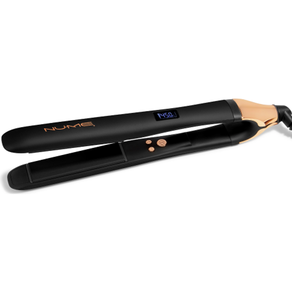 Nume Vanguard Flat Iron In Black