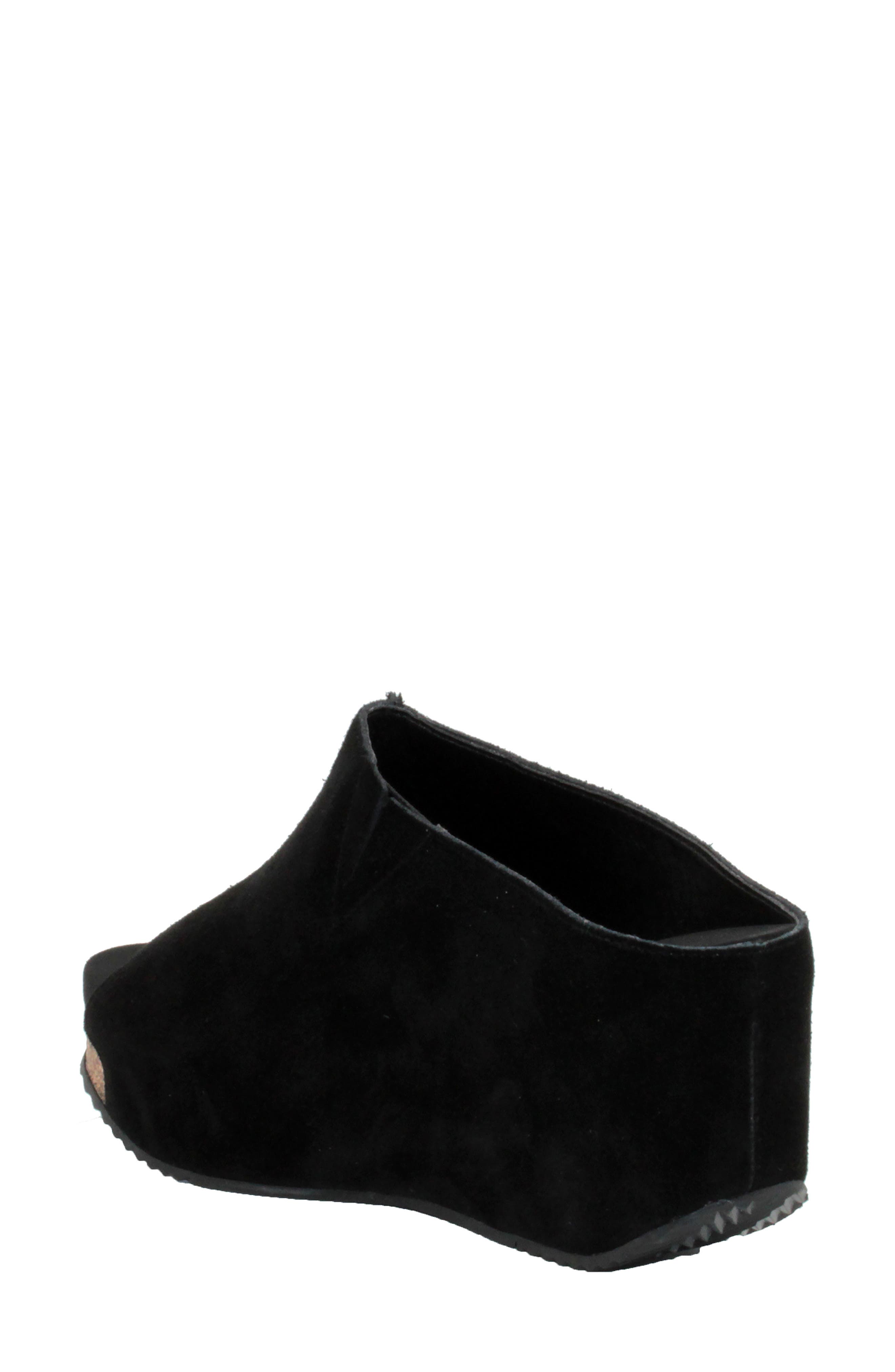 Volatile Carrier Platform Wedge Sandal, Alternate, color, 