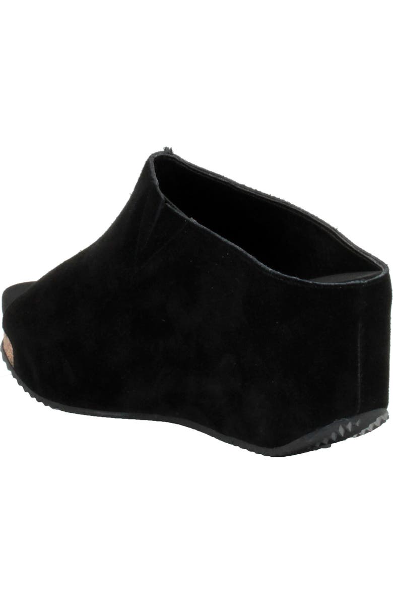 Volatile Carrier Platform Wedge Sandal, Alternate, color,