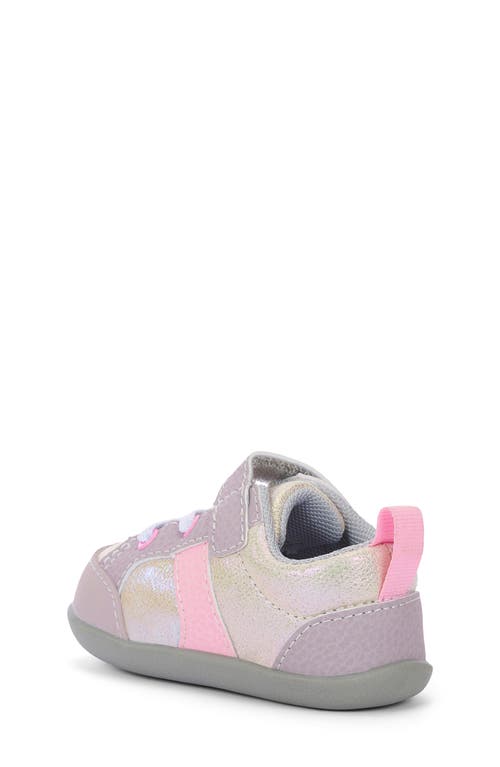 See Kai Run Mini Connor Sneaker In Gold