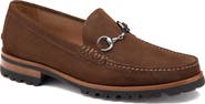Johnston & Murphy Baldwin Lug Sole Bit Loafer