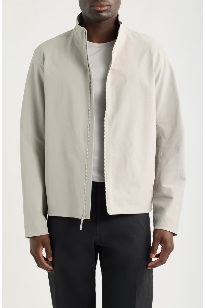 Isogon MX Performance Jacket, Main, color, SILKSTONE