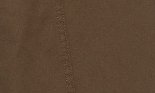 Sanctuary High Waist Modern Straight Leg Pants In Brown