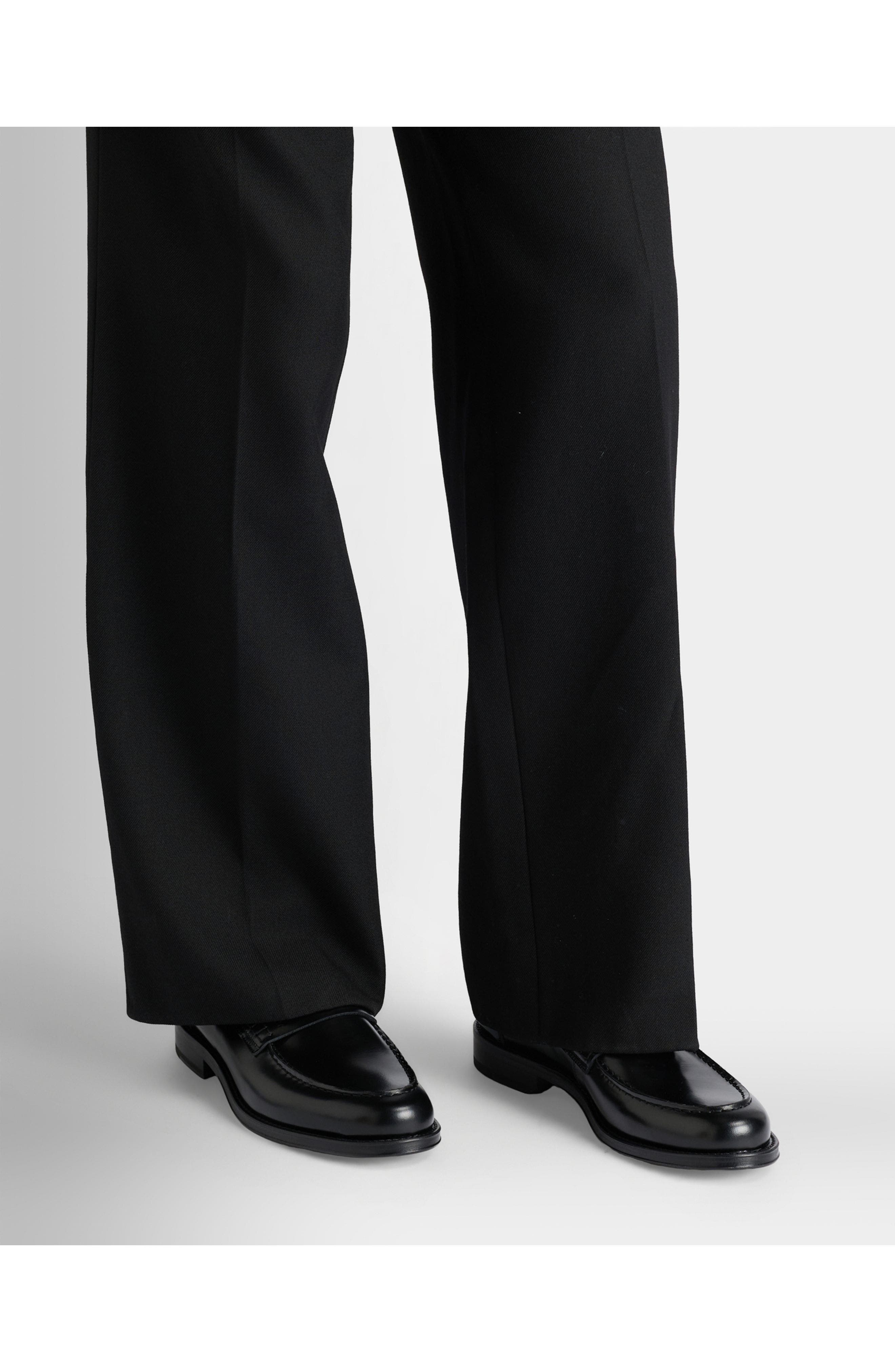 Bally Flair Loafer, Alternate, color, Black