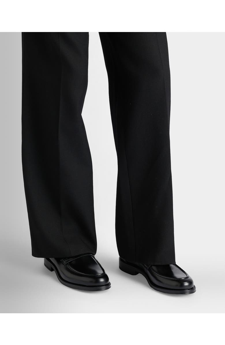 Bally Flair Loafer, Alternate, color, Black